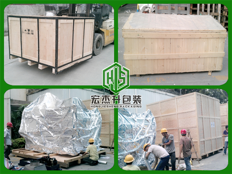 浅谈木箱包装对货物的保护作用