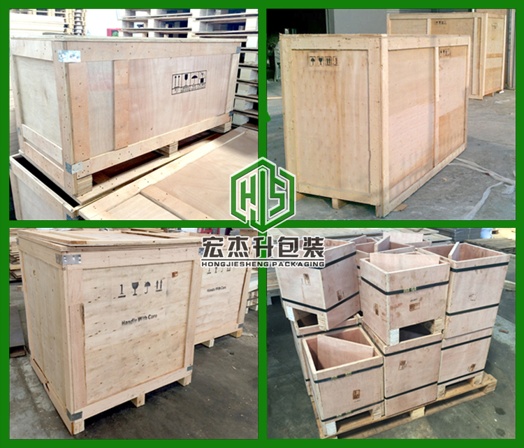 木箱包装过程中产品固定的重要性